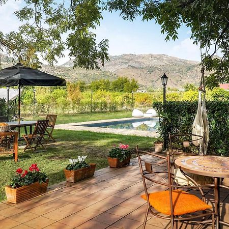 Villa Tina Taormina Eksteriør bilde