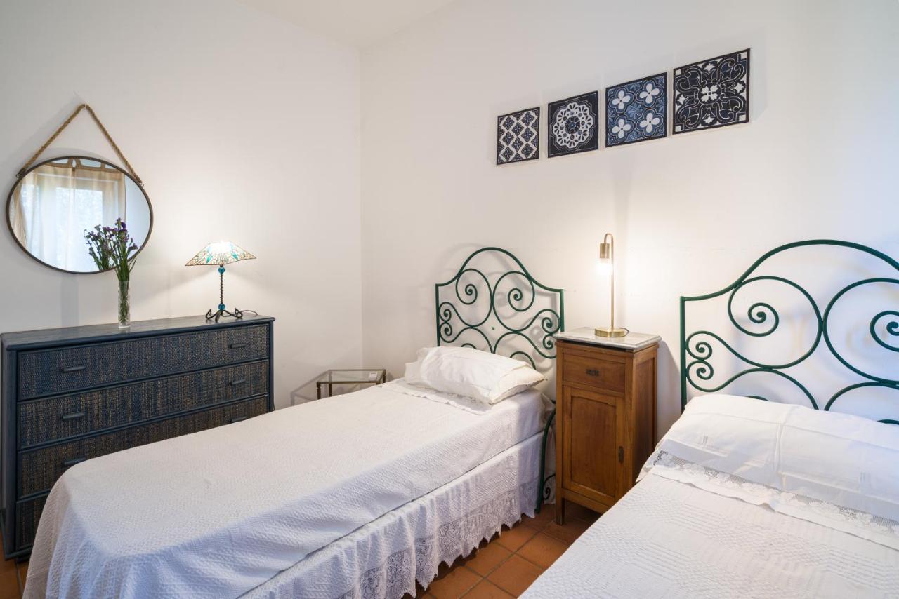 Villa Tina Taormina Eksteriør bilde