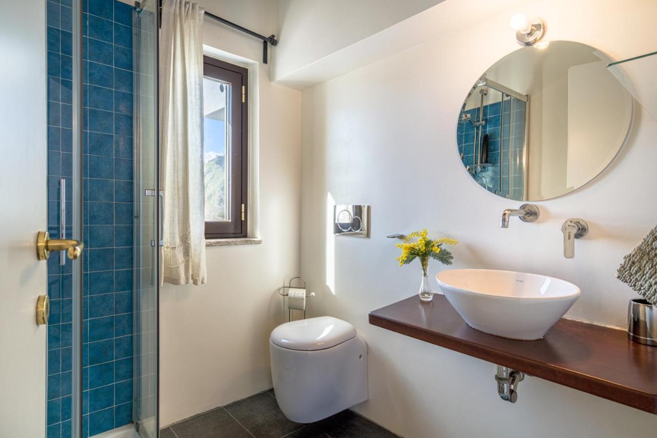 Villa Tina Taormina Eksteriør bilde
