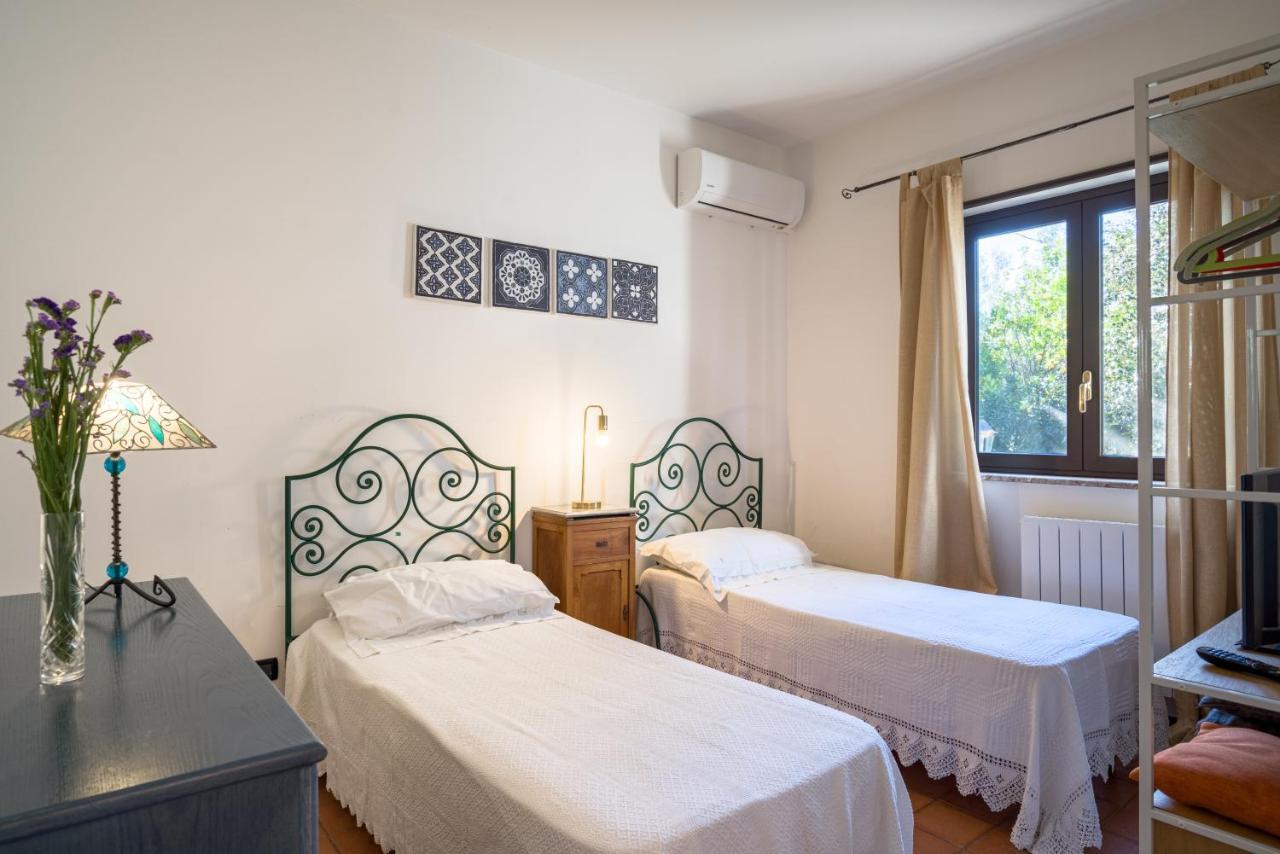 Villa Tina Taormina Eksteriør bilde