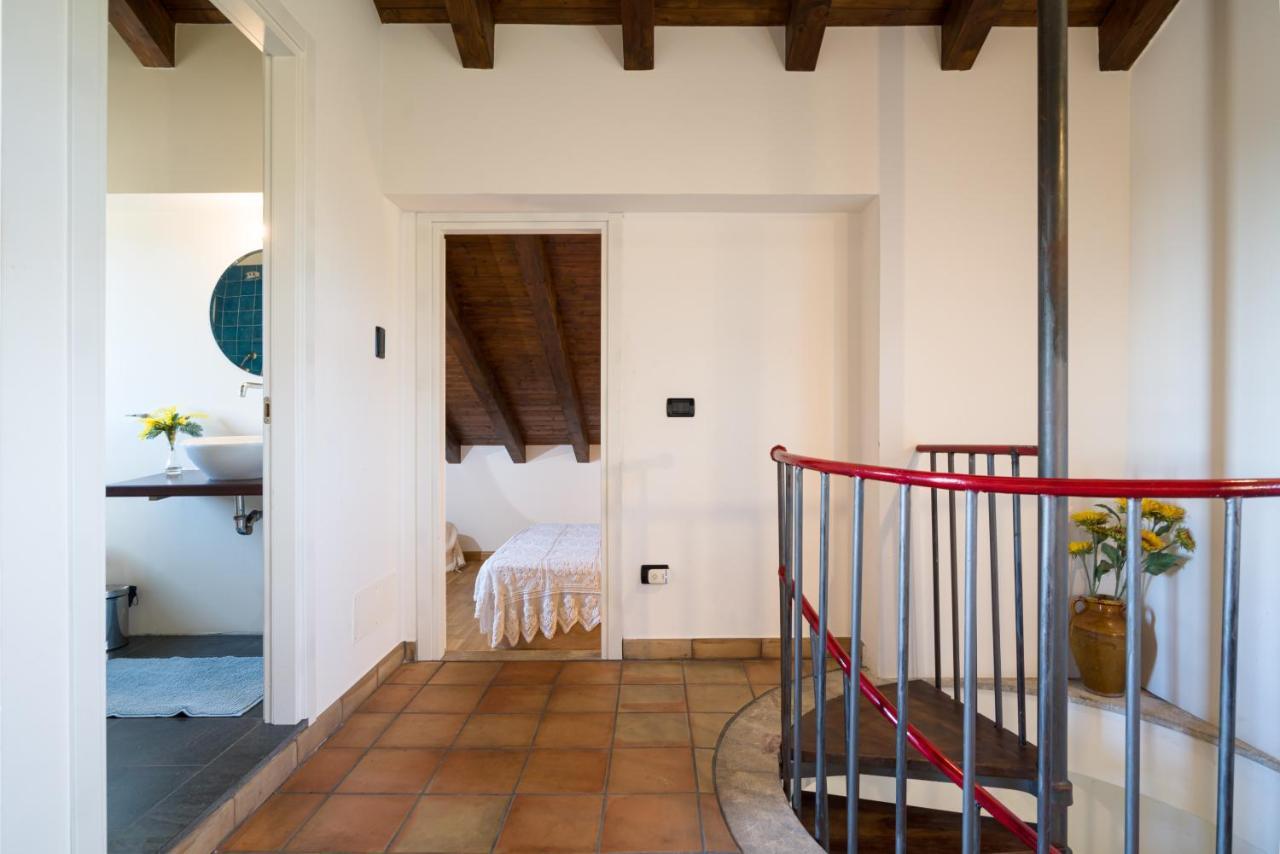 Villa Tina Taormina Eksteriør bilde