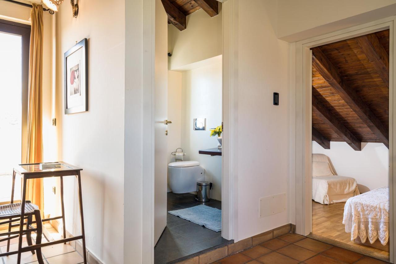 Villa Tina Taormina Eksteriør bilde