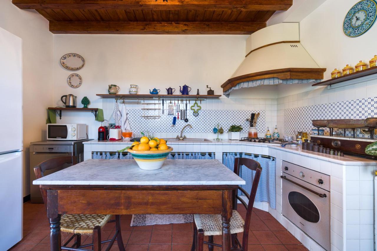 Villa Tina Taormina Eksteriør bilde