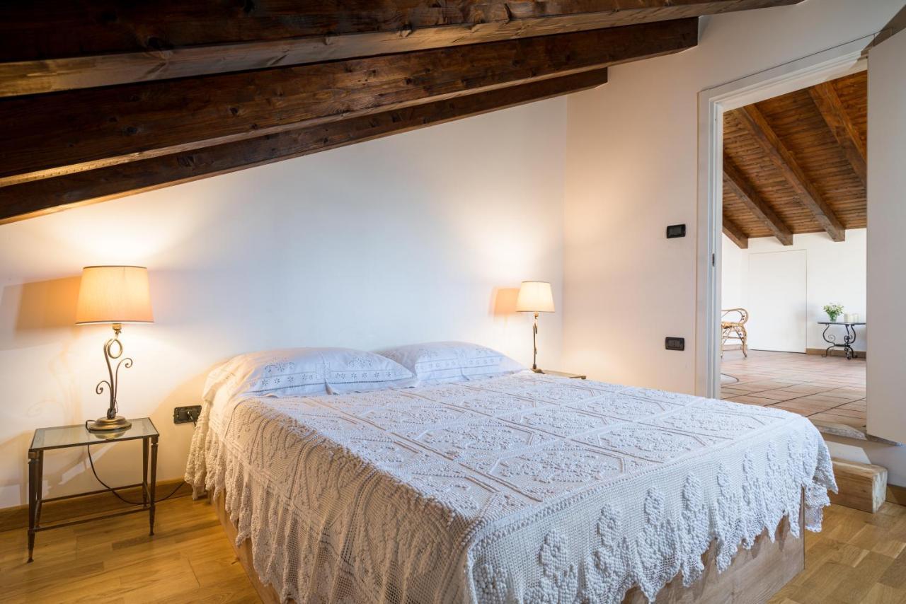 Villa Tina Taormina Eksteriør bilde