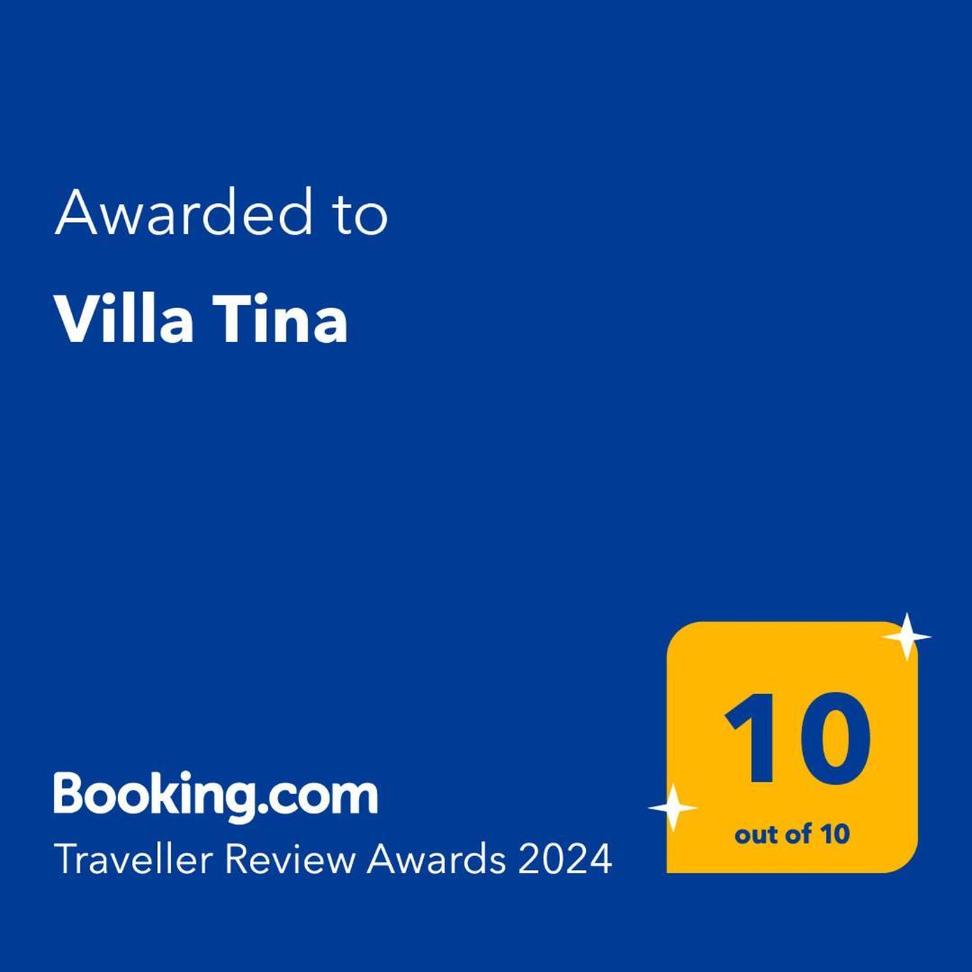 Villa Tina Taormina Eksteriør bilde