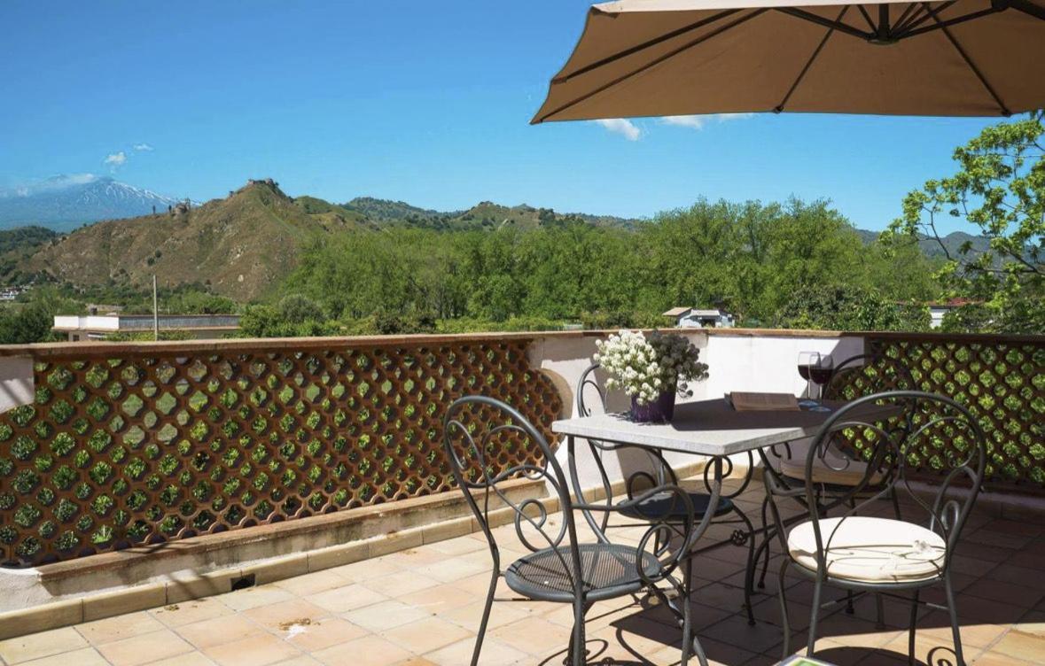 Villa Tina Taormina Eksteriør bilde