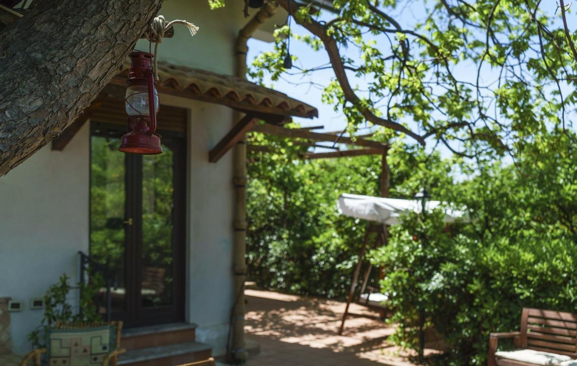 Villa Tina Taormina Eksteriør bilde