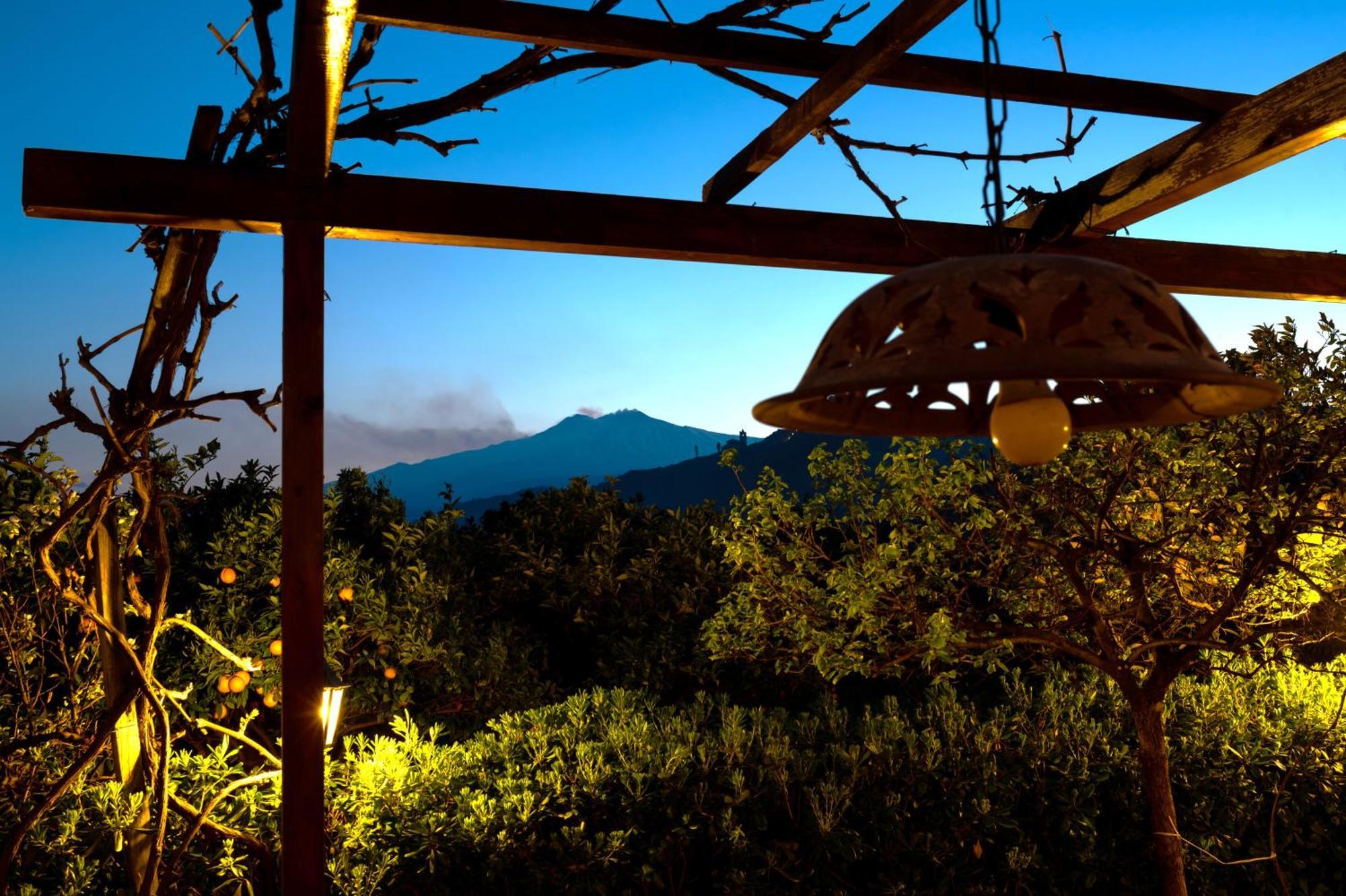 Villa Tina Taormina Eksteriør bilde