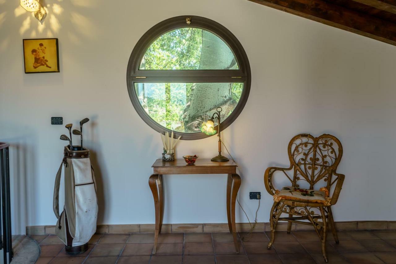 Villa Tina Taormina Eksteriør bilde